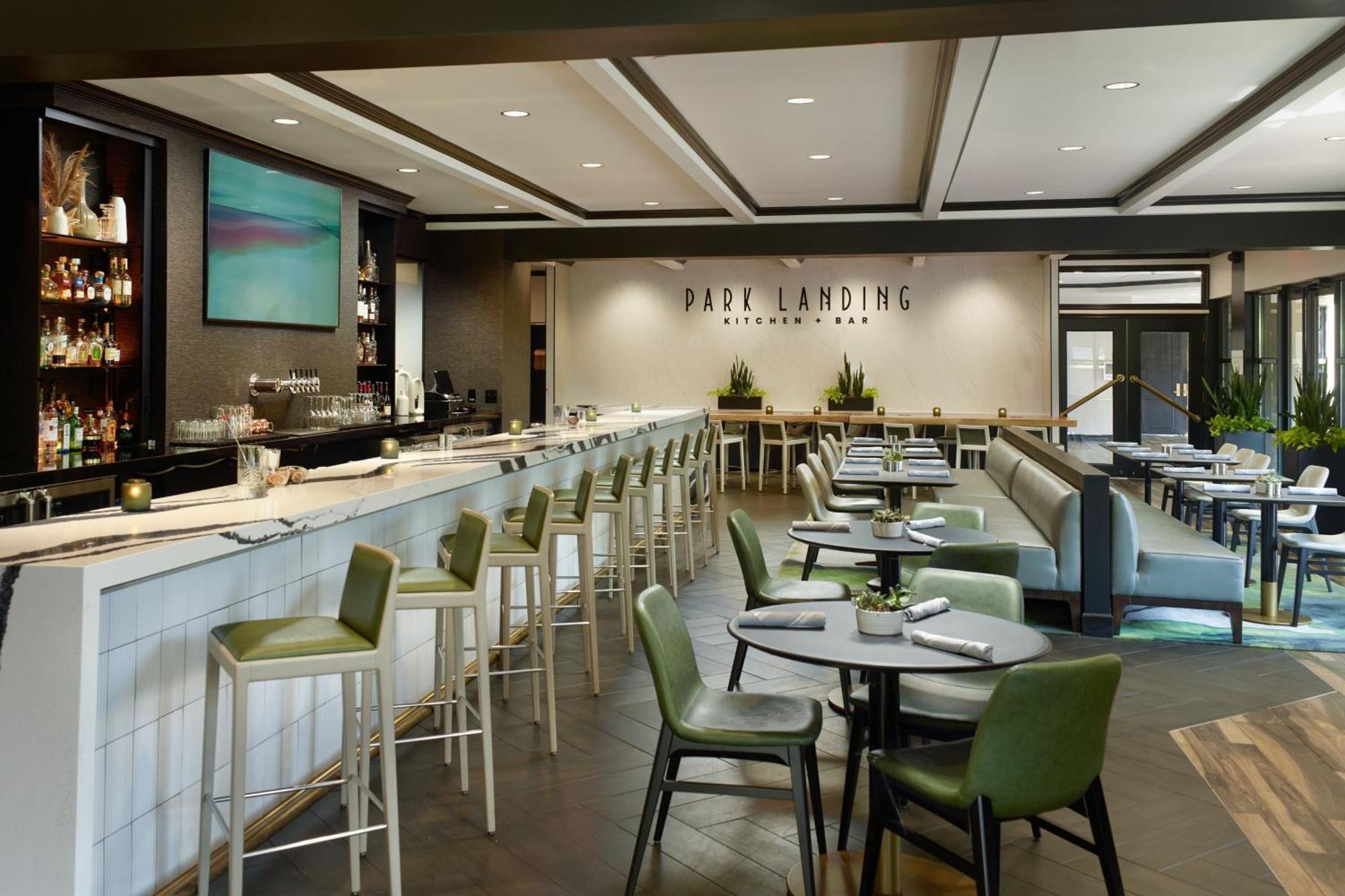 Charlotte Marriott Southpark Hotel Eksteriør billede