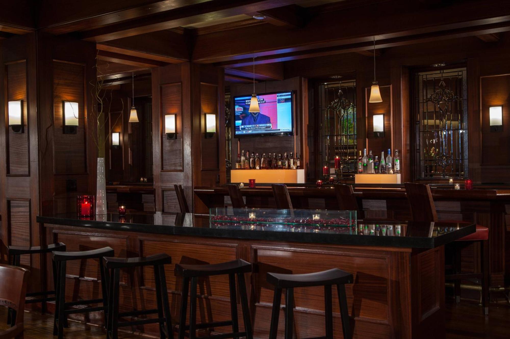 Charlotte Marriott Southpark Hotel Eksteriør billede